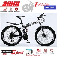 Begasso FOLDABLE Bike /Begasso Folding Bicycle 26in Begasso Folding Bike (Aluminium Rim)