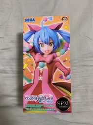 正版 SEGA COLORFUL STAGE 世界計畫 繽紛舞台 - SPM 初音未來