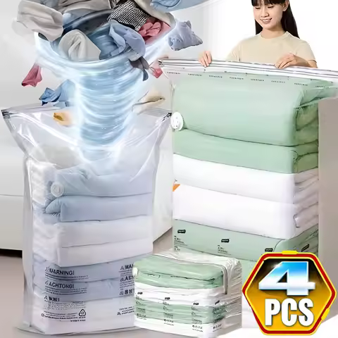 Vacuum Storage Bag Vacuum Seal Bags for Clothing Extra Large Space Saver for Bulky Beddings Comforte