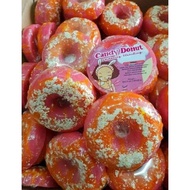 Donut Sweety Bleaching Soap/Sabun Putih/Candy Donut Siap/Candy Donut