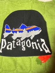 PATAGONIA毛帽（頭圍56-58）