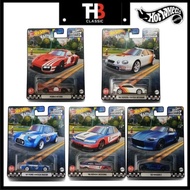 Mattel Hotwheels Boulevard ['67 Ford Anglia Racer]