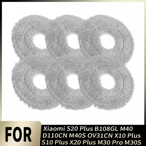 Spare Parts Kit For Xiaomi S20 Plus B108GL M40 D110CN M40S OV31CN X10 Plus S10 Plus X20 Plus M30 Pro