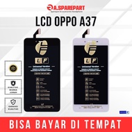 LCD Oppo A37 Fullset Original Life Future