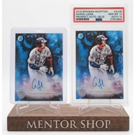 [Mentor Shop] ✨ Aaron Judge Inception Auto Custom Card – A Premium MLB Collectible Every Baseball Fa