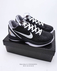 NIKE Kobe 6 “Mamba Forever” Men's basketball shoes