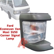 Ford Econovan Maxi Van SV50 Corner Signal Lamp Light 1999 - 2010 New Left and Right