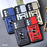 Samsung A26 Samsung A36 Samsung A56 Case Armor Slide Transformer Slide Camera Protection Samsung A26