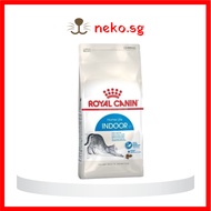 [400g] Royal Canin Indoor Dry Cat Food