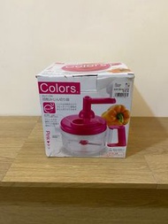 Rotary Manual Vegetable Grater 手動旋轉式蔬菜磨碎機