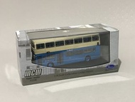 巴士模型｜中巴 1:76 MCW都城嘉慕｜20 中環｜BY 9492