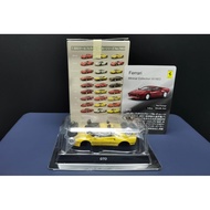 KYOSHO 1: 64 Ver.7 neo FERRARI 288GTO, Jingshang Seventh FERRARI 288GTO.Original Package Unassembled