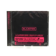 BLACKPINK JPN Debut Mini Album BLACKPINK CD with DVD