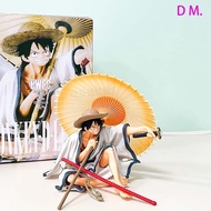 One Piece Figure BWFC Top Decisive Battle Luffy Model Ornaments