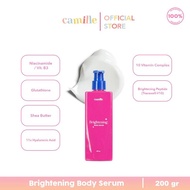 CAMILLE BEAUTY BODY SERUM BRIGHTENING RETINOATE CERABRIGHT BODY SERUM BODY LOTION PELEMBAB BADAN BY