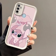 สำหรับ OPPO A53 2020 CPH2127เคสซิลิโคนกันกระแทกการ์ตูน TPU เคสใส่โทรศัพท์ฝาหลังป้องกันทุกสัดส่วนสำหร