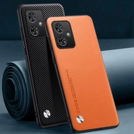 Luxury PU leather case for Motorola G14 G54 G84 cover silicone shockproof protection phone case for 