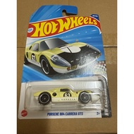 Hotwheels Porsche 904 Carrera GTS