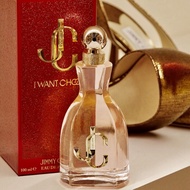 🌺🌸Nước hoa nữ Jimmy Choo I WANT CHOO Eau de Parfum 100ml EDP Fullseal — Quyến rũ Nữ tính Ngọt ngào K