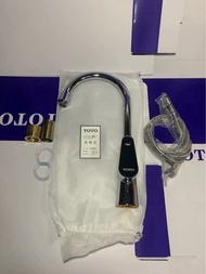 TOTO廚房水槽，帶滾珠軸承，銅質水龍頭，水槽，冷熱水龍頭，不銹鋼廚房水龍頭，帶滾珠軸承