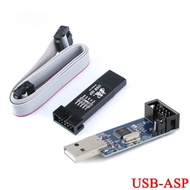 USBASP USBISP ISP Programmer Downloader for Arduino 51 ATMEL AVR Support 64 Bit Win7 & 32Bit Win98 W