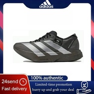 Adidas Adizero Adios Pro 4 Low Top Training Running Shoes Unisex Black