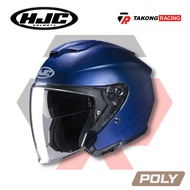HJC Helmets - I30 Matte Metallic Blue