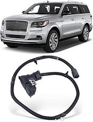 4/7-Pin Trailer Towing Wiring Harness Extension with Connectors Compatible with 2009-2025 Ford F-150