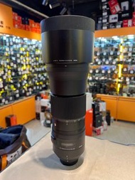 Sigma 150-600 150-600mm F5-6.3 DG Contemporary Nikon mount 演唱會 可租