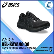 Asics Men's Gel-Kayano 30 Running Shoes (Wide 2E) (1011B685-001) (HH2/RO)