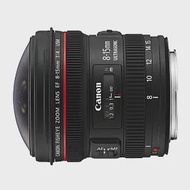 CANON EF8-15mm f/4L Fisheye USM-平行輸入