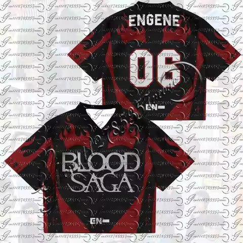 Custom American Football Jersey Black Red Gothic Flame Streetwear Tee Personalized Name Number ENHYP
