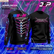 【Free Custom Name & Number】（) FOSH SWEATSHIRT RACING TEAM X 2X24