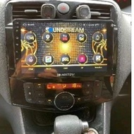 NISSAN SERENA C26 9 INCH 2+32 SOUNDSTREAM ANDROID PLAYER