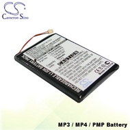 CS Battery Sony NW-A3000V / NW-A3000 series MP3 MP4 PMP Battery SA3000SL
