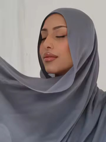 2 Pcs Set Bamboo Woman Hijab with Jersey Cap Plain Cotton Modal Rayon Hijabs Muslim Women Scarf Soft