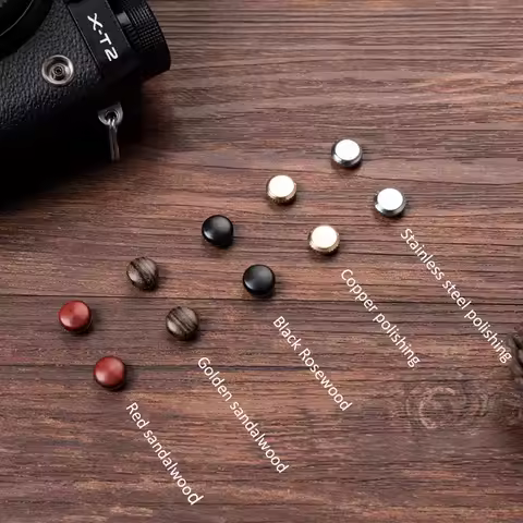 2020 New Handmade Original Camera Shutter Cable Synchronous Port Protection Cover for Fuji XT1 XT2 X