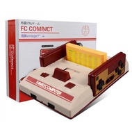 Old-school Game Console FC Compact Family Video Game Console