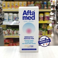 Aftamed Oral Spray 20ml