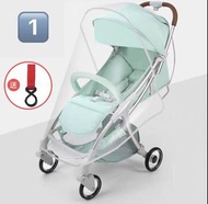 BB 嬰兒手推車擋風防雨罩 4款選擇選擇