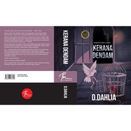 NOVEL LARISSSSS KERANA DENDAM D.DAHLIA