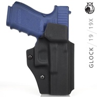 Kydex Holster Glock 19 OWB G19 Outside Waistband Pax Dynamics