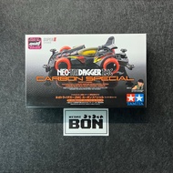Tamiya Mini 4wd 95508 Neo-Tridagger ZMC Carbon Special