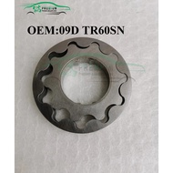 09D TR60SN Transmission Clutch Oil Pump Gear For Audi Q7 for Volkswagen Touareg Porsche Cayenne Gear