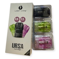 TM17 Catridge Cartridge Ursa Nano Baby Pro 0.6 0.8 1.0 Ohm 1 Pack