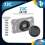 JJC Lens Cap for Olympus Tough TG-7 TG-6 TG-5 TG-4 TG-3 TG-2 TG-1 TG7 TG6 TG5 Camera Replaces Olympu