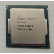 【現貨】【1151CPU】Intel Core i7-6700 8M Cache, up to 4.00