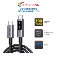 USB Type-C to Type-C Cable Ugreen Uno PD Fast Charging L509 0.5m/1m/2m/3m - Genuine product