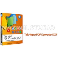 TalkHelper PDF Converter OCR 2.4.1.0 Full Version Crack