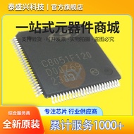 Brand new & original C8051F120 Microcontroller TQFP-100 C8051F120-GQR USB Interface IC